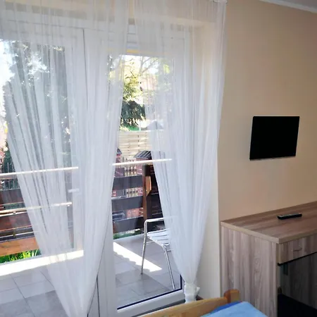 Resident 3* Krynica Morska