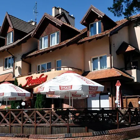 Resident Bed & Breakfast Krynica Morska