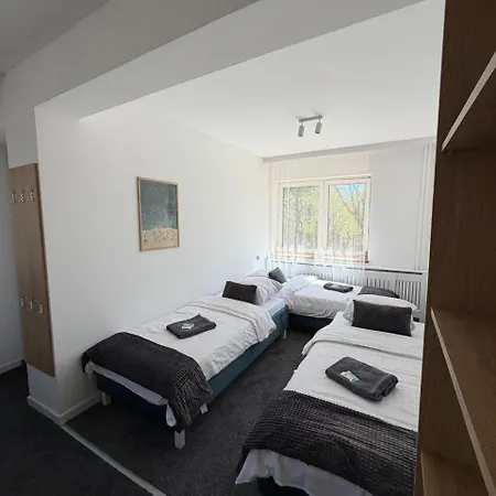 Resident Bed & Breakfast Krynica Morska