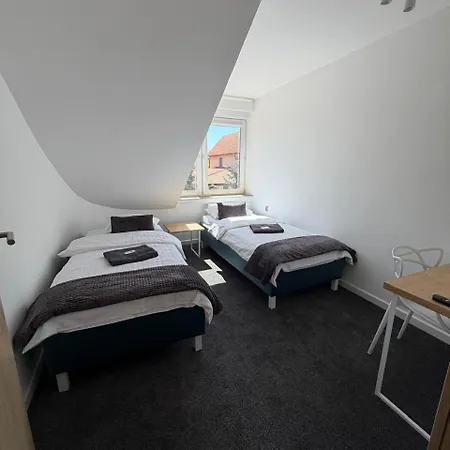 Resident Bed & Breakfast Krynica Morska