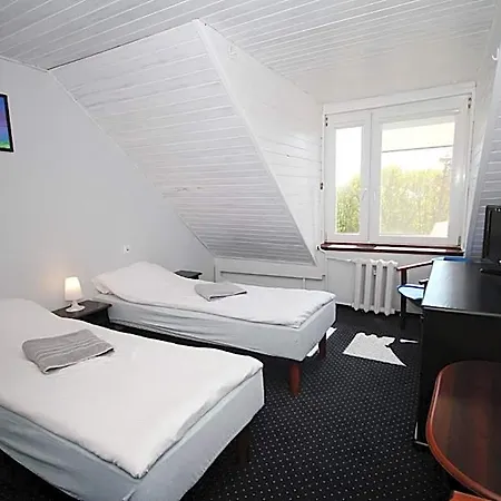 Bed and breakfast Resident 3*