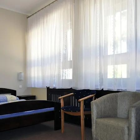 住宿加早餐酒店 Resident 库瑞尼卡慕斯卡