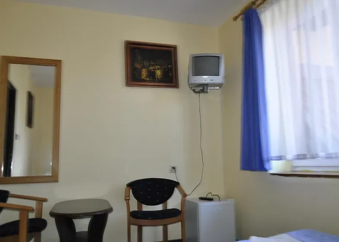 Nocleg ze śniadaniem Resident