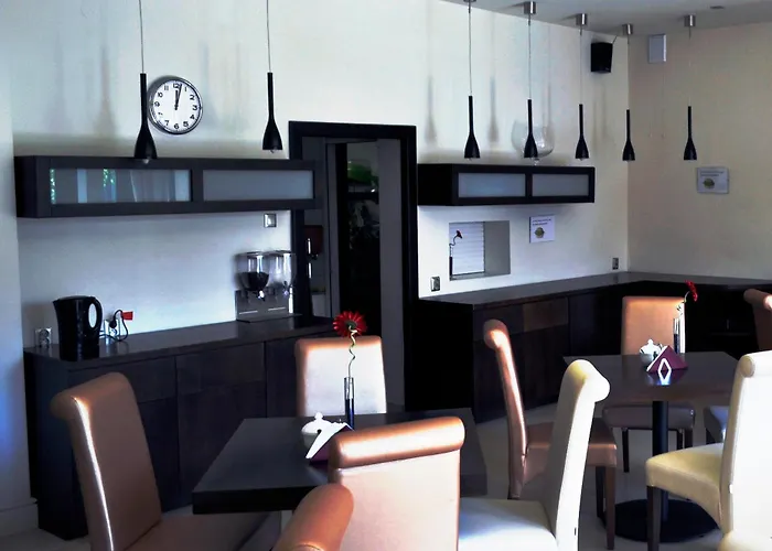 Resident Bed & Breakfast Krynica Morska