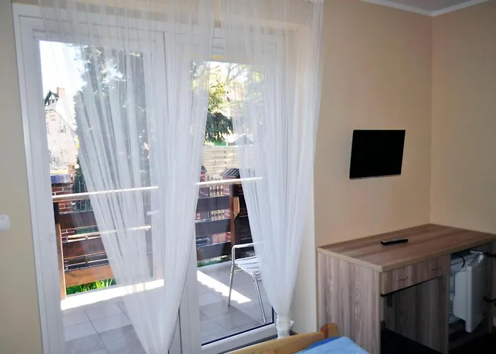 Resident 3* Krynica Morska