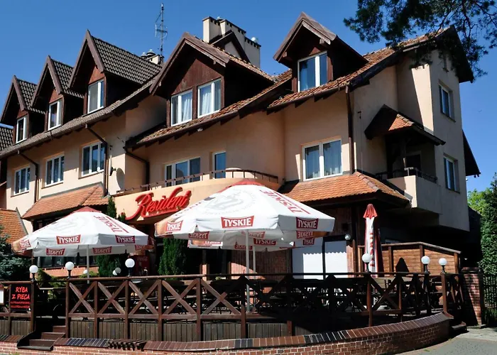 Resident Nocleg ze śniadaniem Krynica Morska