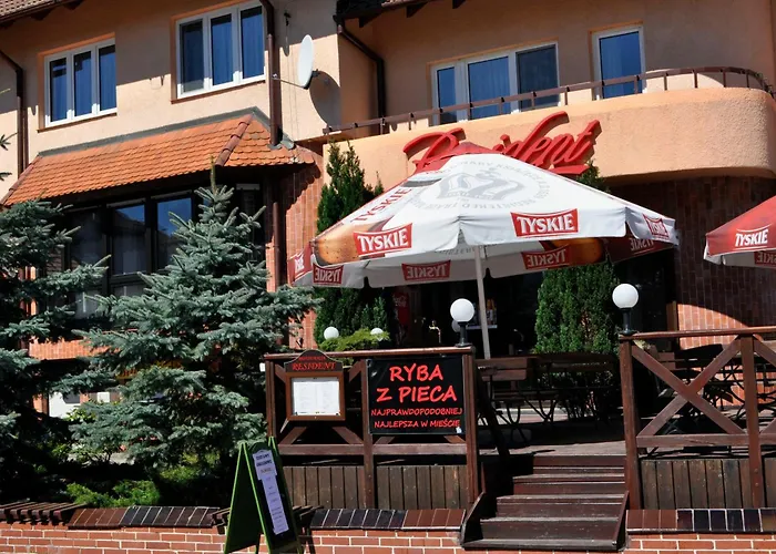 Resident 3* Krynica Morska