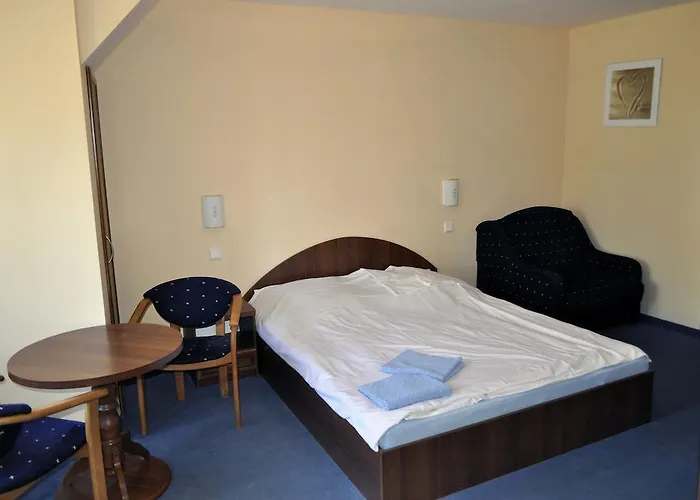 Nocleg ze śniadaniem Resident 3*