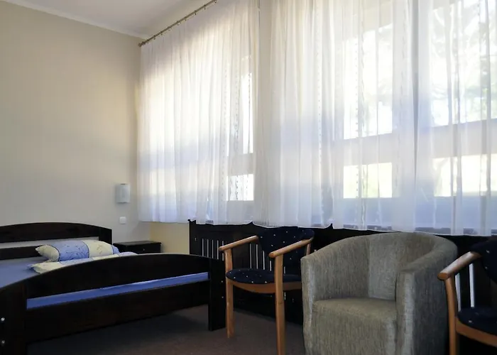 Bed & Breakfast Resident Krynica Morska