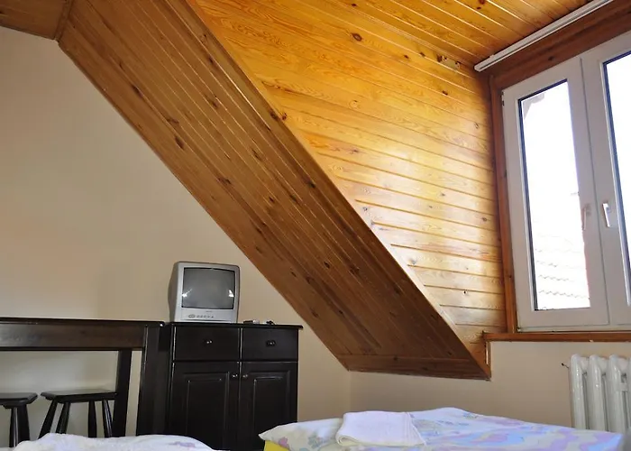 Nocleg ze śniadaniem Resident 3*