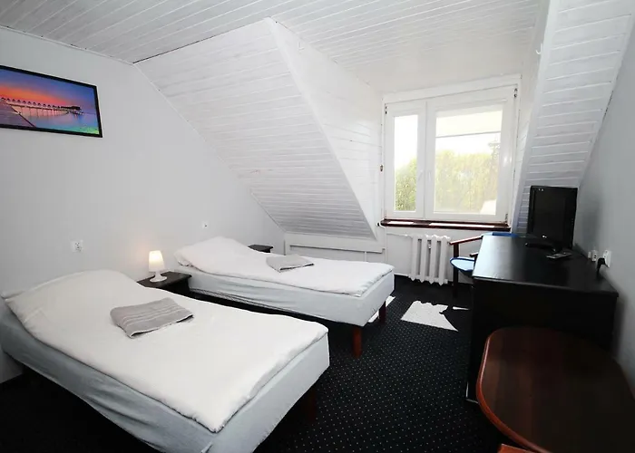 Bed & Breakfast Resident Krynica Morska