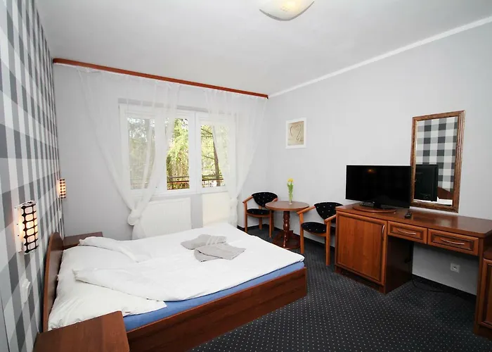 Resident Bed & Breakfast Krynica Morska